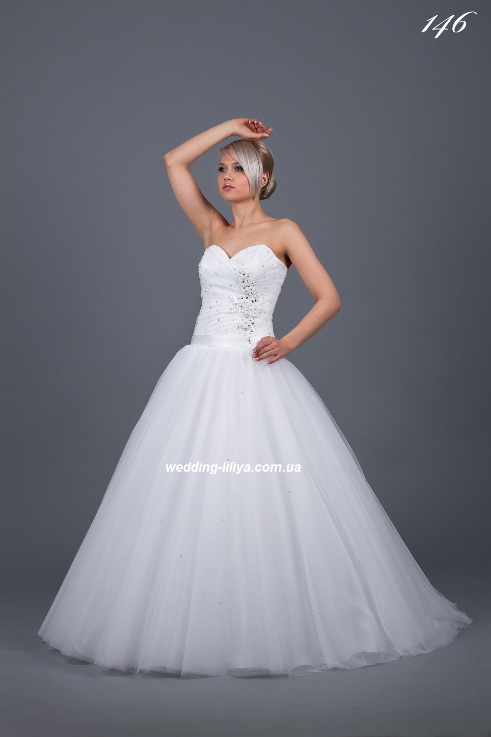 Свадебное платье №146